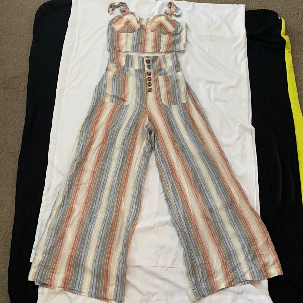 American Eagle two piece set